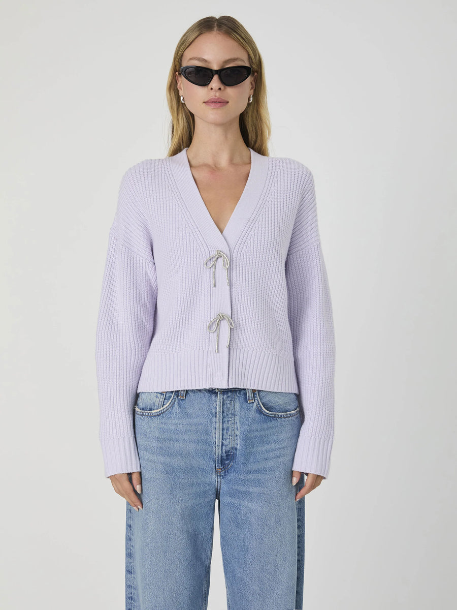 フォクシー カーディガン Lady Bow Cardigan FOXEY NEWYORK