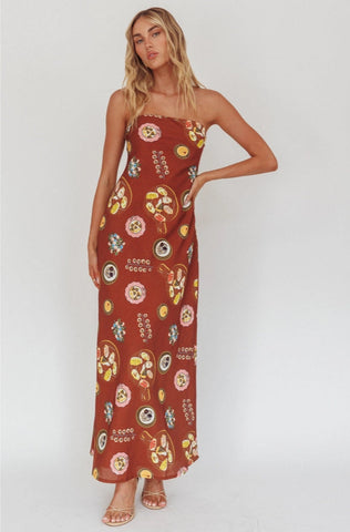 Brown maxi drs