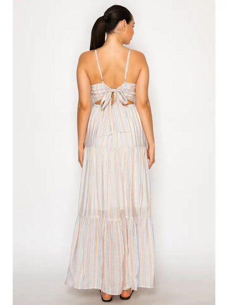 Spring Maxi Dress