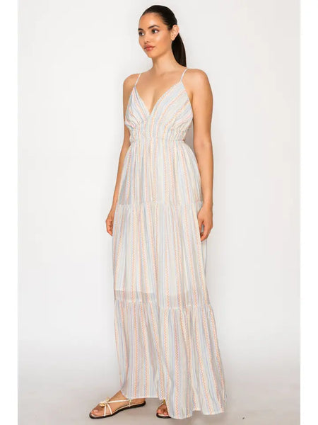 Spring Maxi Dress