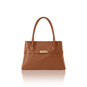 Double Zip Tote Bag