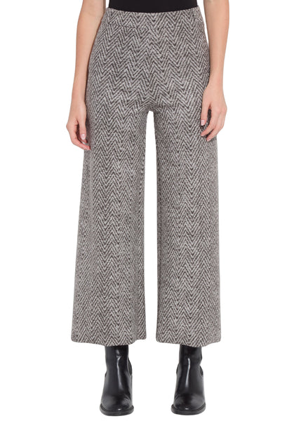 Erin High Waist Wide Leg Pant