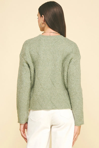Heritage Knit Sweater