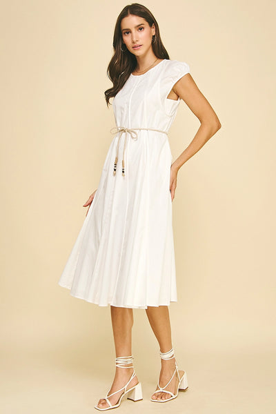 Greece Midi Dress