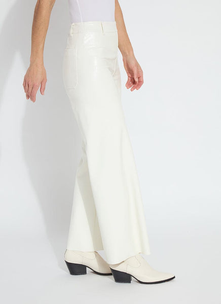 Libby Vegan Leather Pant