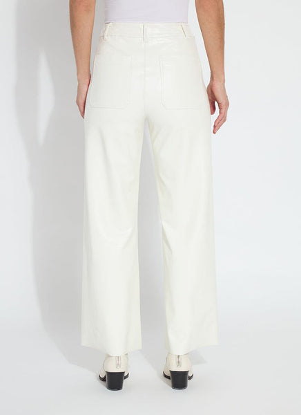 Libby Vegan Leather Pant