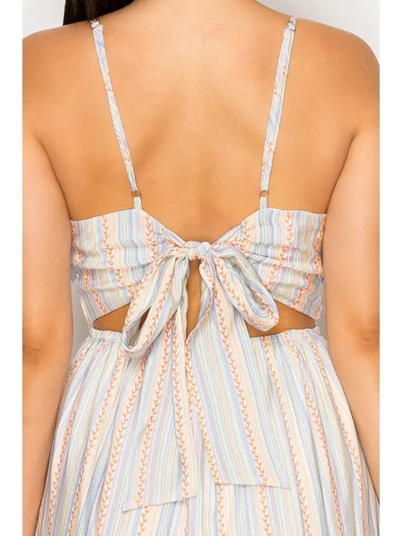 Spring Maxi Dress