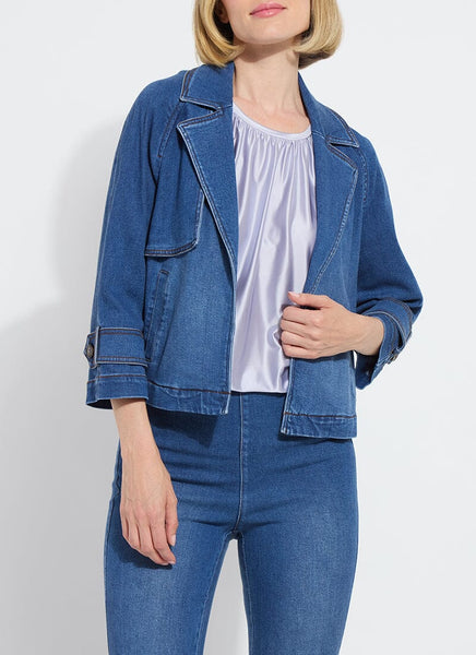 Jeanne Denim Jacket