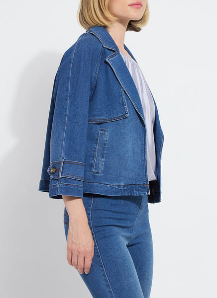 Jeanne Denim Jacket