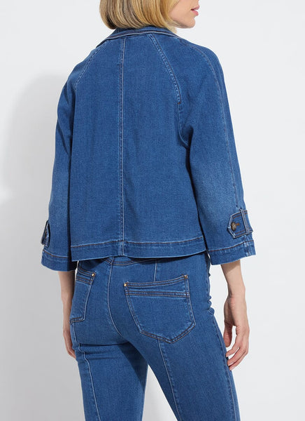 Jeanne Denim Jacket