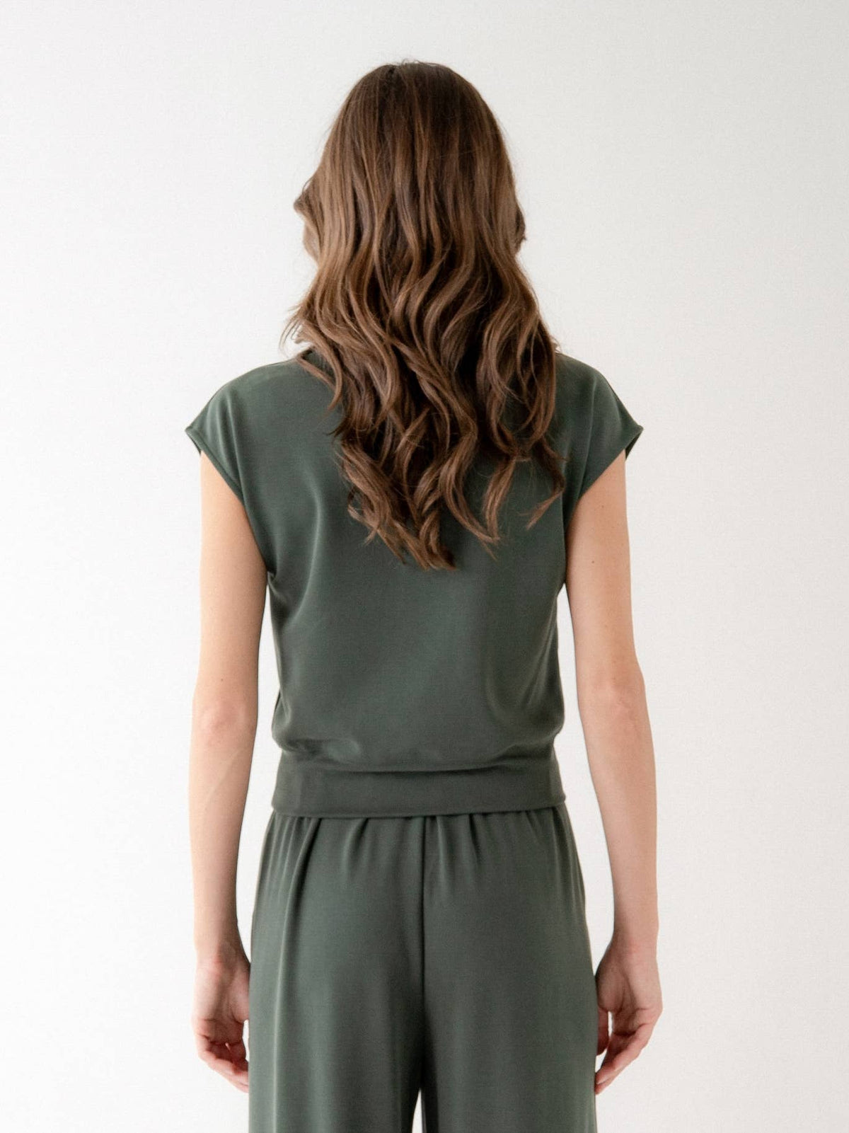 Cap Sleeve Top