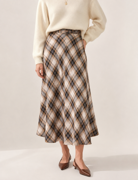 Cambridge Midi Skirt