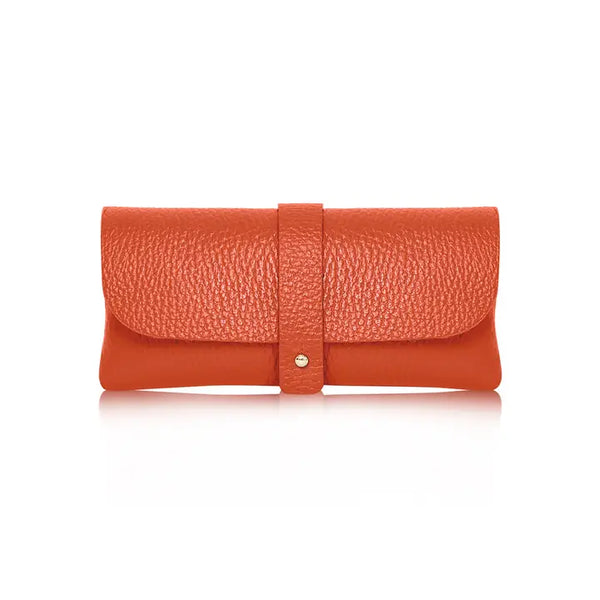 Leather Glasses Pouch