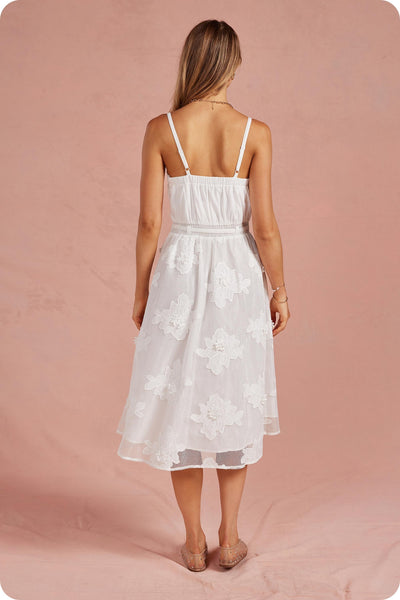 Camellia Lace Dress