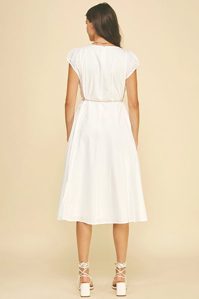 Greece Midi Dress