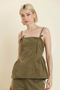 Bow Trim Top