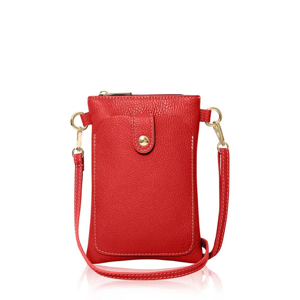 Genuine Leather Crossbody
