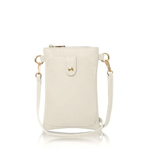 Genuine Leather Crossbody
