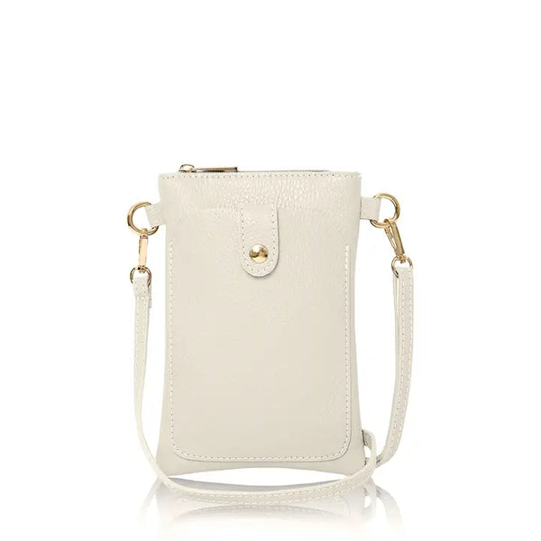 Genuine Leather Crossbody