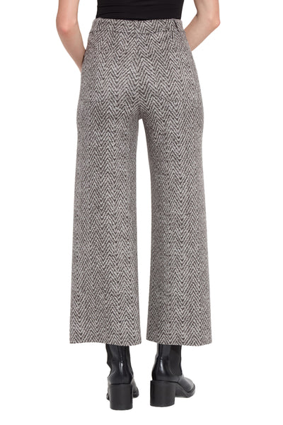 Erin High Waist Wide Leg Pant
