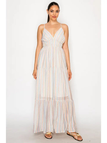 Spring Maxi Dress