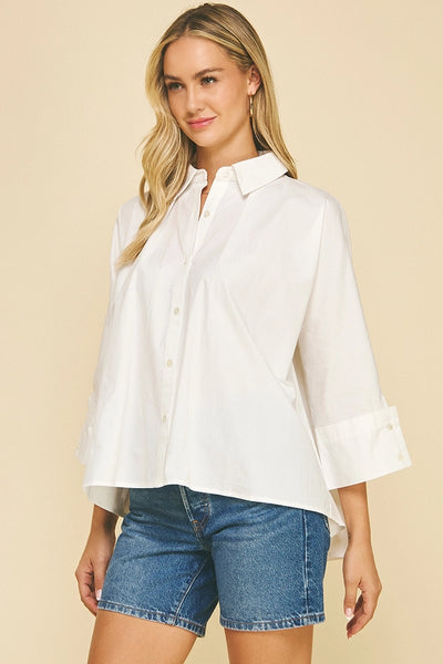 Button Down Shirt