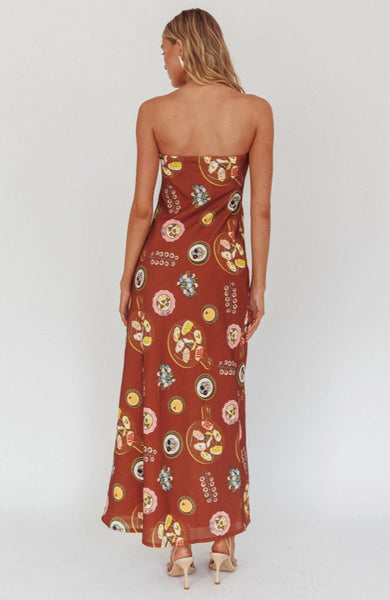 Brown maxi drs