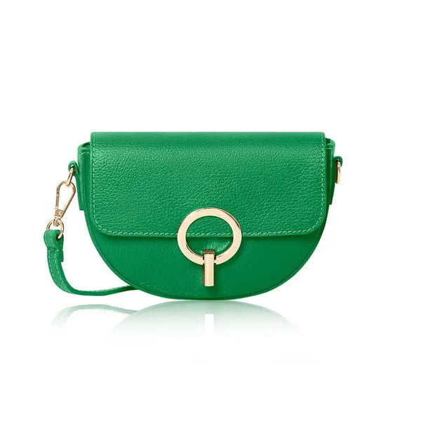 half moon crossbody