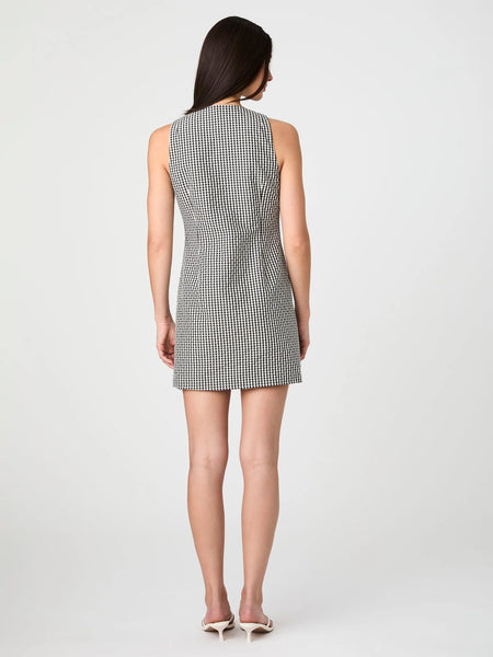 Gingham Mini Drs