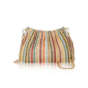 Italian Raffia Bag