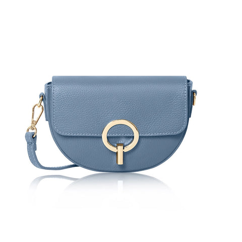 half moon crossbody