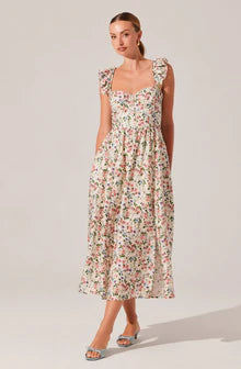 Wedelia Dress