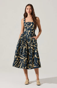 Vinya  Drop Waist