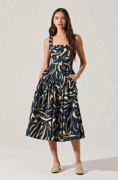 Vinya  Drop Waist