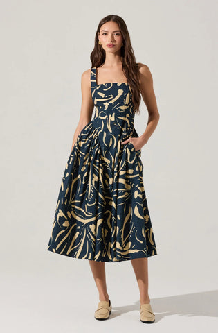 Vinya  Drop Waist