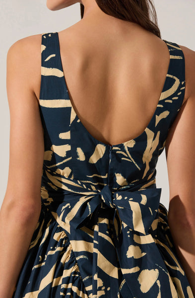 Vinya  Drop Waist