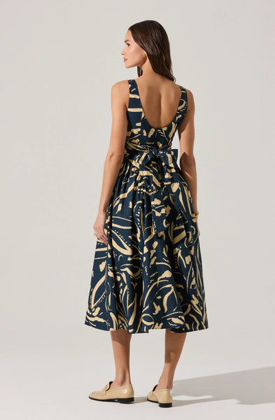 Vinya  Drop Waist
