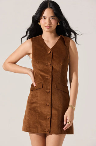 Gisselle Dress