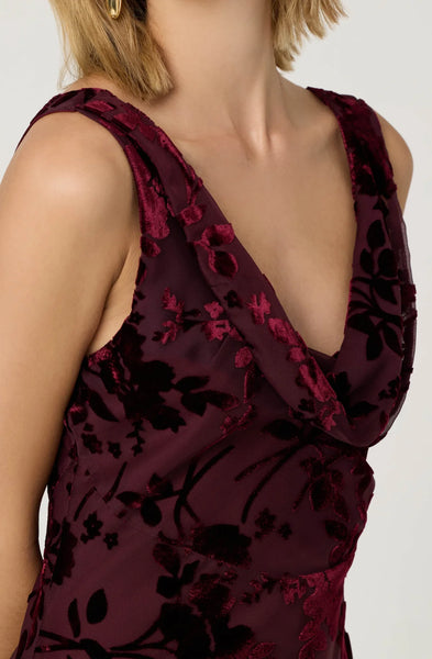 Floris Dress