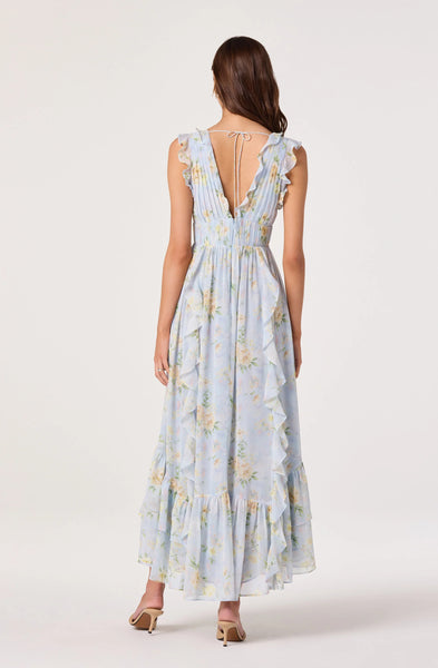 Kindra Ruffle Dress