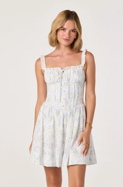 Charlotte Dress
