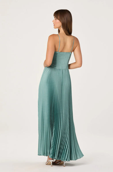 Alaia Satin Dress