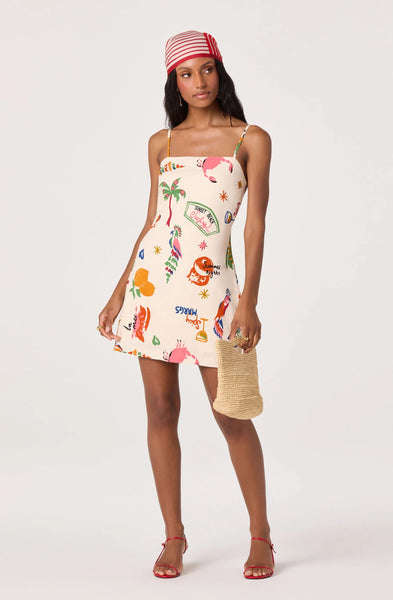 Valencia Dress