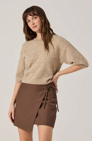 Ashvi Wrap Skirt