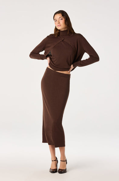 Deora Sweater Skirt