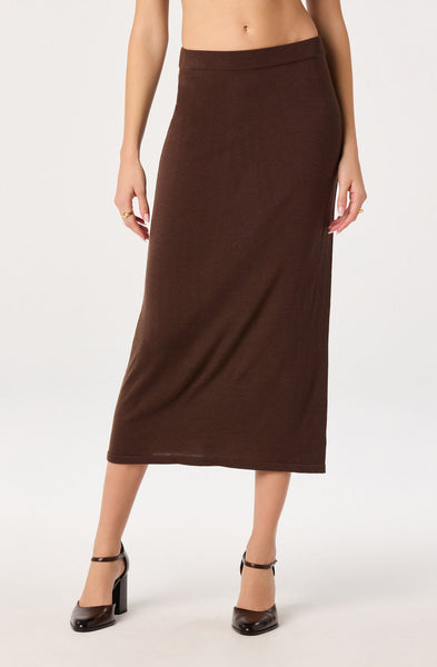 Deora Sweater Skirt
