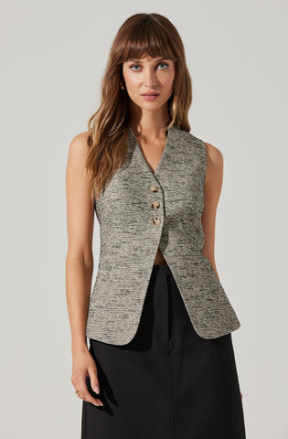 Delphia Vest