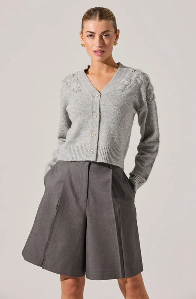 Elevated Knit Cardigan