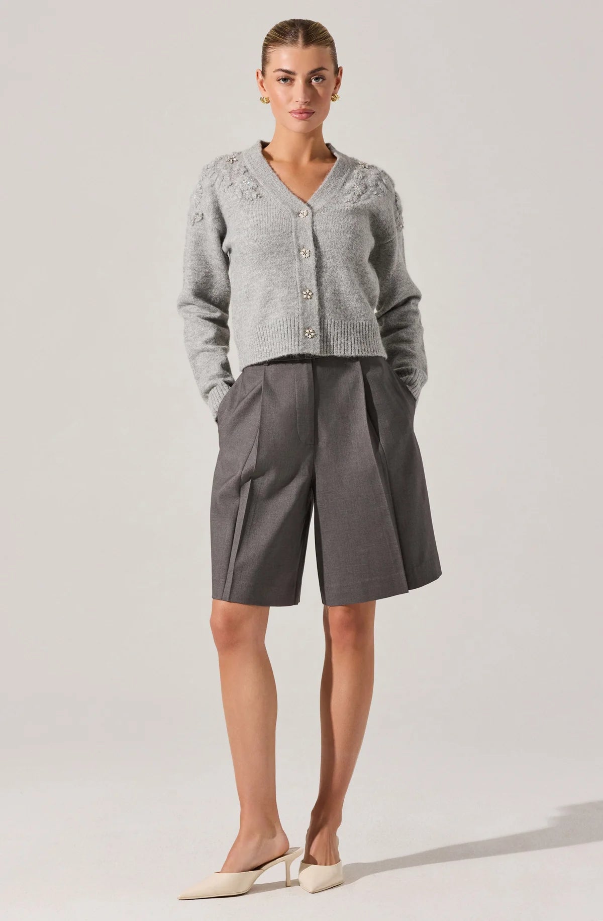 Elevated Knit Cardigan