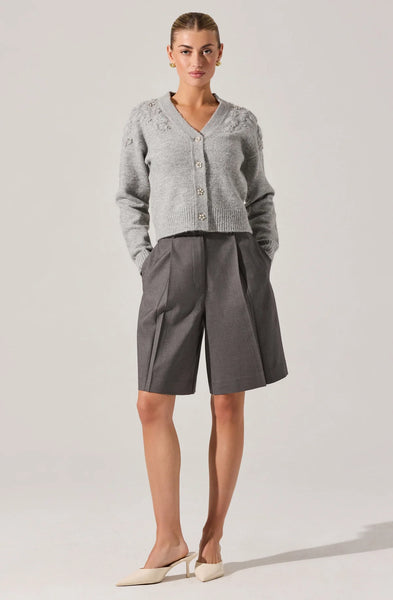 Elevated Knit Cardigan